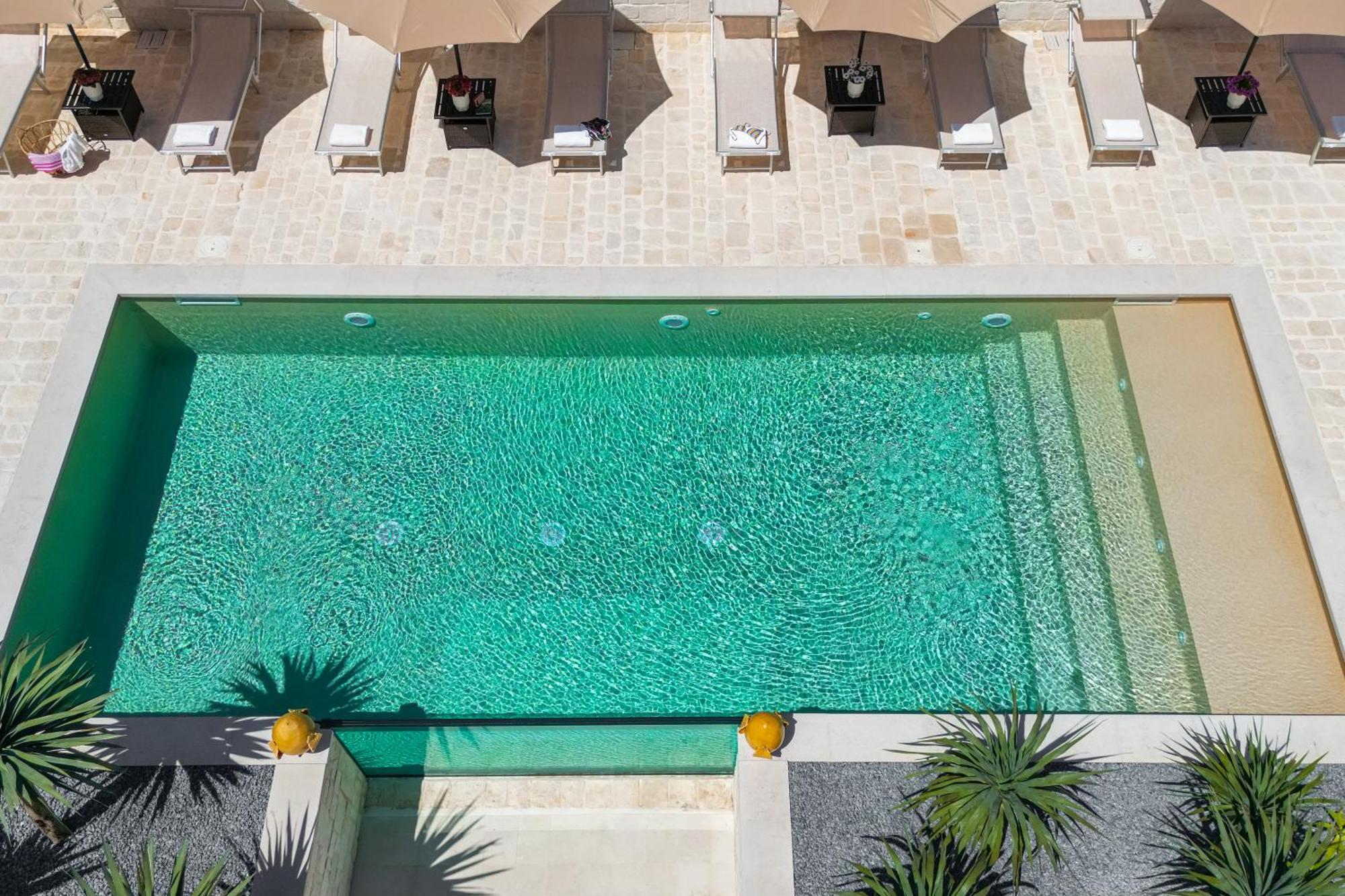 Borgo Belvedere Monopoli Exteriör bild